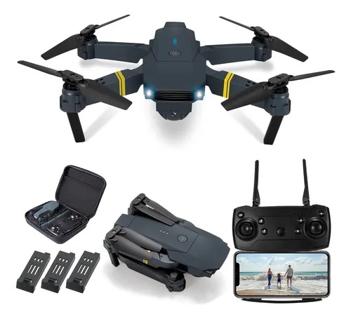 Miniatura 2 de DRON CAMARA HD 998